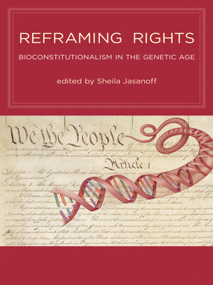 cover image of Reframing Rights